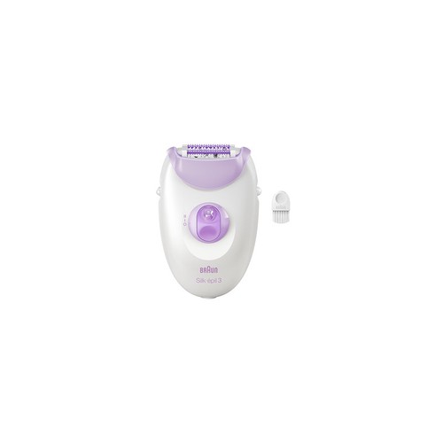 Braun 3000 silkepil epilatore - silkepil,