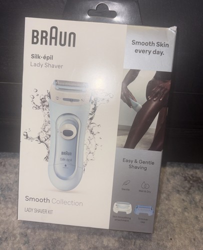 Braun silk epil - epil, rasoio