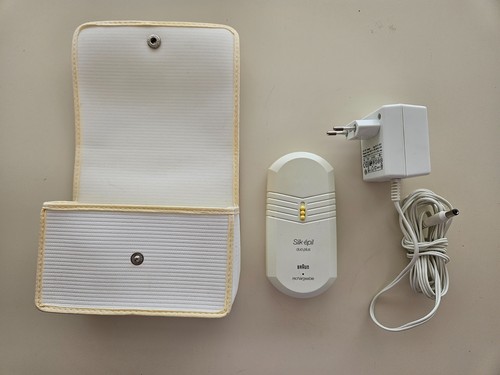Silk epil duo plus braun - silk,