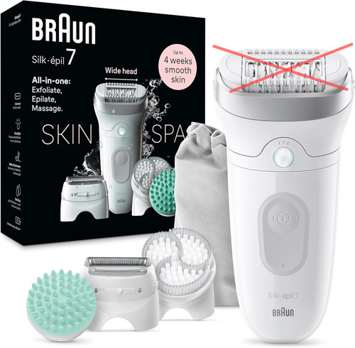 Epilatore braun silk epil - braun, 7