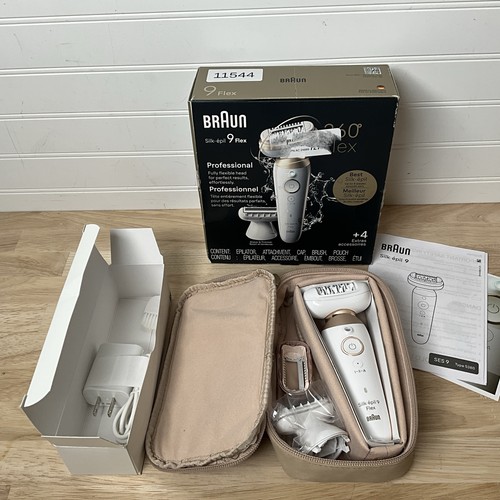 Braun silk epil flex - braun, 9