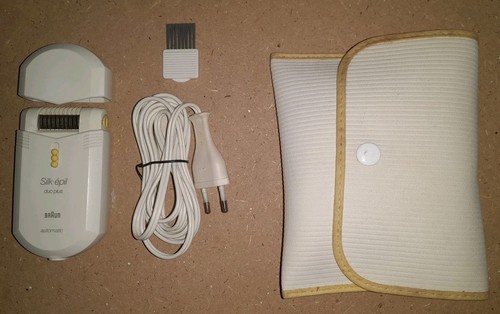 Silk epil duo - , braun