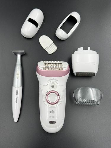 Braun silk épil - braun, sensosmart