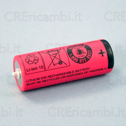 Batteria ion ur18500y per - batteria, li-ion