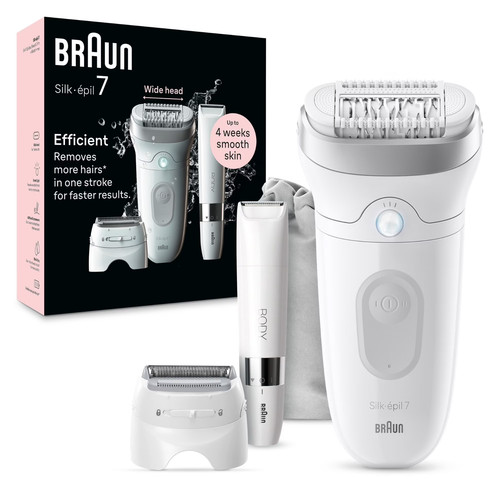 Braun silk epil serie - silk-epil, 7