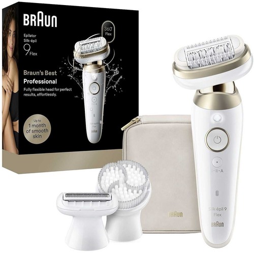 Braun silk epil flex - braun, 9