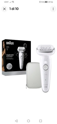 Braun silk epil ses9000 - silk-epil,
