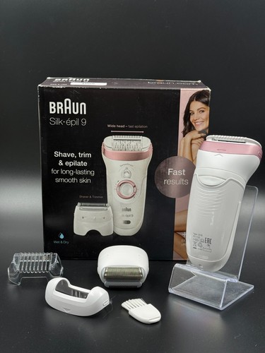 Braun silk épil - silk-épil, sensosmart