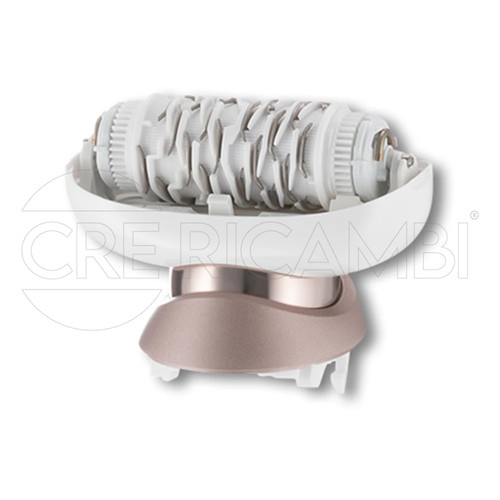Testina flex epilatrice rose - flex,