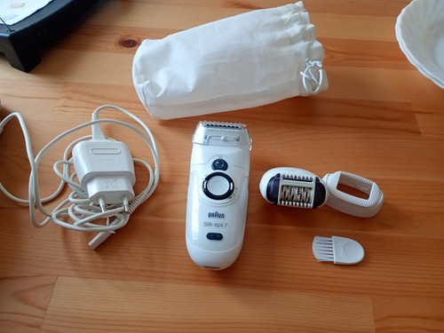 Braun silk epil - silk, 7