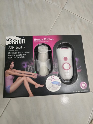 Braun silk épil 329 - braun, 5