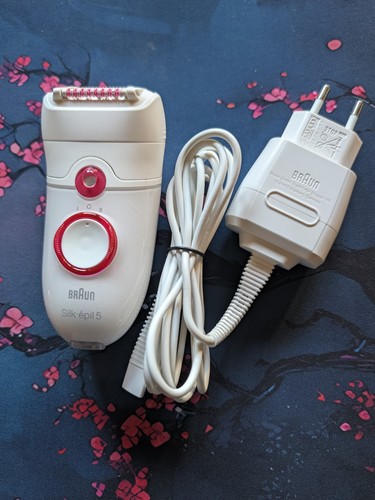 Rasoio elettrico silk - rasoio,