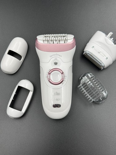Braun silk épil sensosmart - silk-épil,