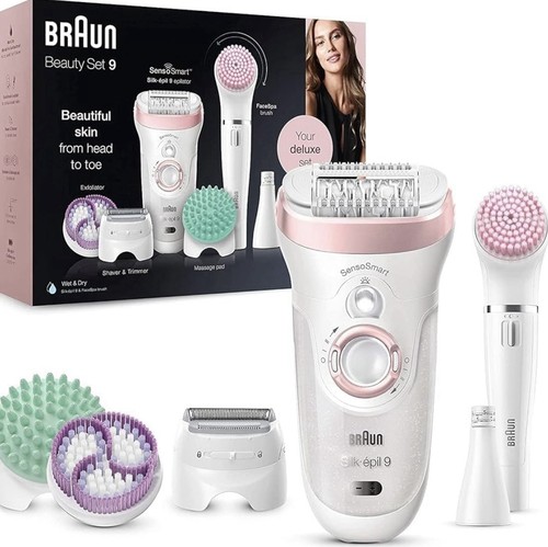 Braun silk epil beauty - silk-epil,