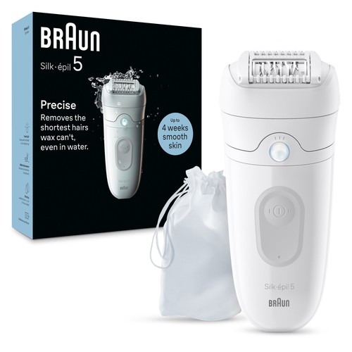 Braun silk epil kit - silk-epil, 5
