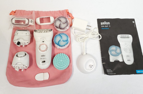 Braun silk epil senso smart - braun,