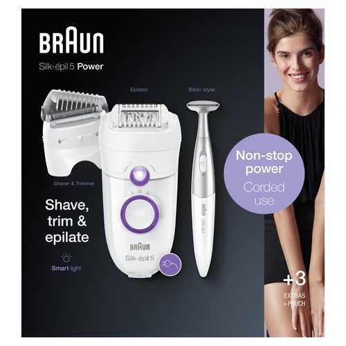 Braun silk epil 825 - braun,